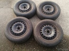 5x112R15 VW-SKODA-Seat plechove disky