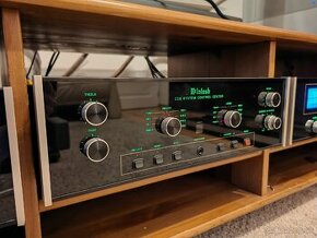 MCintosh C38 + MC150