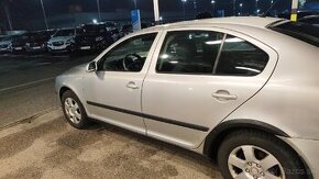 Predám Škoda Octavia II 1.6 MPI 75kW 2005 rv, 341tis km