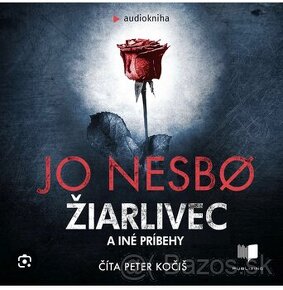 Audio od Jo Nesbo