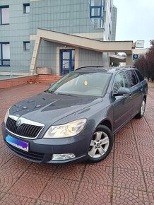 Škoda Octavia 1.6tdi CR facelift 2011