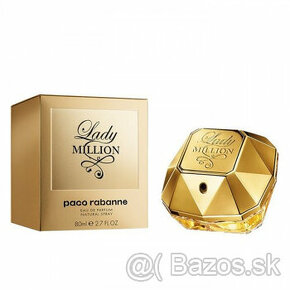 Paco rabanne Lady milion