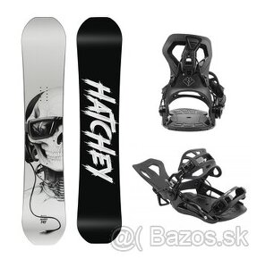 Snowboard SET za najlepšiu cenu