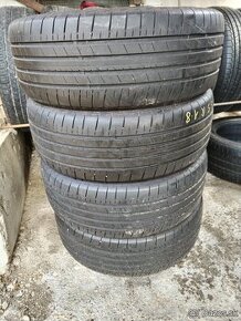 Predám letné pneumatiky Bridgestone Turanza 215/55R18 95H