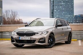 BMW Rad 3 Touring 330d mHEV xDrive A/T