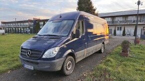 Predám Mercedes sprinter 313 CDI MAXI