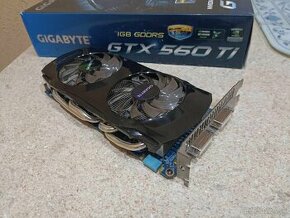 Gigabyte GeForce GTX 560Ti