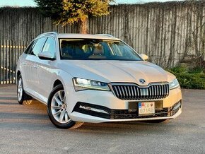 Škoda Superb Combi 3 Facelift 2.0 TDI DSG 110kW°ODPOČET DPH°