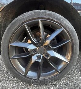 skoda octavia 3 RS 5x112 225/45/18