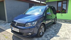 VW Touran DSG