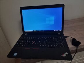 LENOVO ThinkPad E560 - Intel Core i7