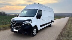 Renault Master 2.3 dCI Long - 1