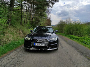 Predám Audi A6 Allroad C7 200 kw 272 PS