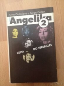 Angelika - jednotlivé kusy