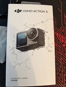 Dji osmo action 3