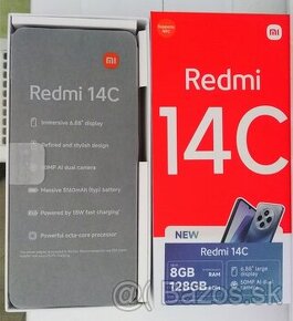 Xiaomi Redmi 14C - nový