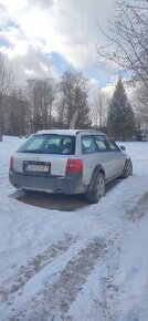 Audi A6 Allroad 2002