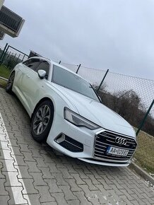 Audi A6 c8 40tdi quattro S-line