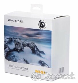 NISI Advanced Kit 100mm System V7- filtre ND, CPL