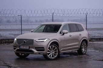 Volvo XC90 D5 235k Drive-E Inscription 7m AWD A/T