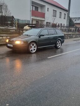 Skoda octavia 1.9tdi