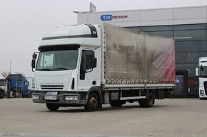 Iveco EUROCARGO ML 75 E 15, EURO 3, SPACÍ NÁSTAVBA