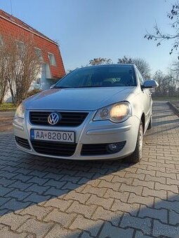 Volkswagen Polo 1,9tdi