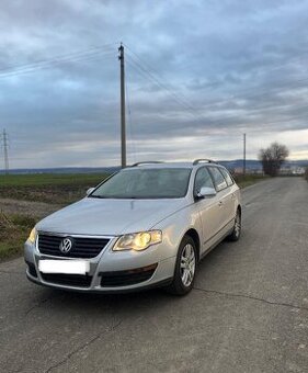 Volkswagen Passat B6 Variant