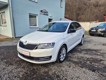 Škoda Rapid 1,4 TDi 66 kW 5°manuál SPORT