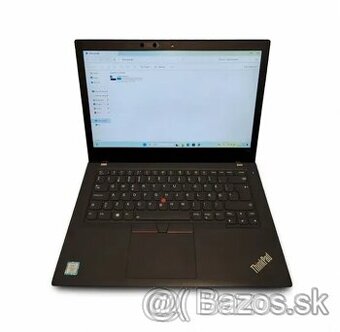 Lenovo ThinkPad T480 i5-8350U 8 GB RAM 256 GB SSD 14