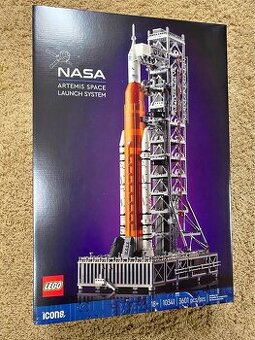 Lego Icons 10341 NASA Artemis