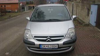 Citroen C8, 2,0 HDi, r. 2006