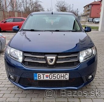 Dacia Sandero 1.5 diesel 66kw