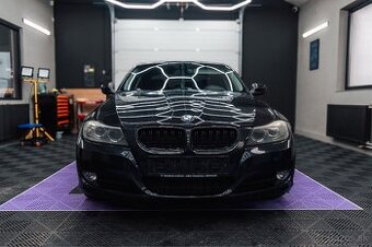 BMW e90 lci