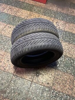 Predám zimne pneumatiky 165/60 r14 MATADOR