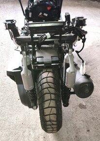 Honda ADV 350. Ročník   3/2023.