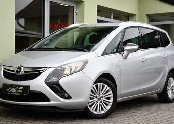 Opel Zafira 1.4LPG TURBO 7MÍST SERV.KNÍŽKA 103 kw