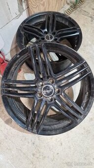 Predám wheelworld wh12 5x112 R19