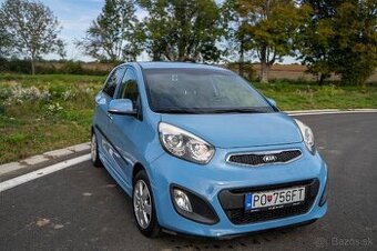 Predám Kia Picanto 1,3 automat LPG