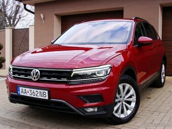 Volkswagen Tiguan 2.0 TDI 4x4  M6 Comfortline BlueMotion