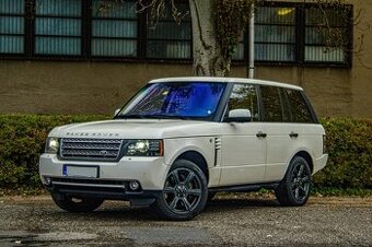 Land Rover Range Rover 5.0 V8 Supercharged Autobiography