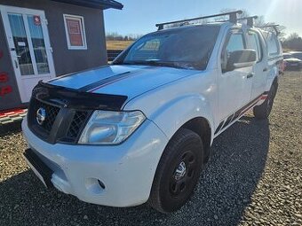 NISSAN NAVARA 2.5DCI 140KW 2013 4X4