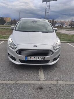 S-MAX 2.0 TDCi 180koni manual