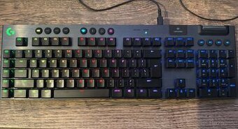 Predám Logitech G915 LIGHTSPEED GL Tactile – US INTL - 1