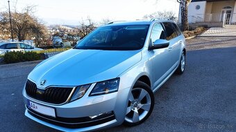 Škoda Octavia Combi 3 facelift,2.0TDI, 110KW.DSG