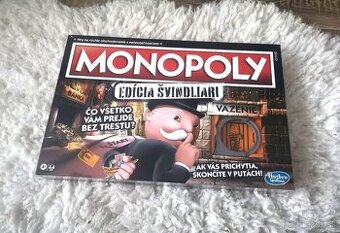 Nová hra MONOPOLY