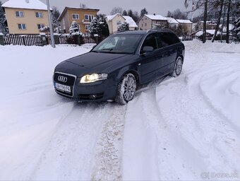 Audi A4 B7 2.0 TDI 103KW 8v 2007