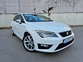 ‼️SEAT LEON FR 2.0TDI DSG / / FULL LED SVETLÁ