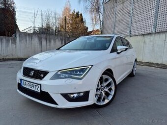 ‼️SEAT LEON FR 2.0TDI DSG / / FULL LED SVETLÁ