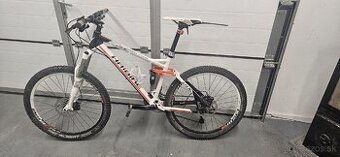 Haibike Q FS SL celoodpruženy